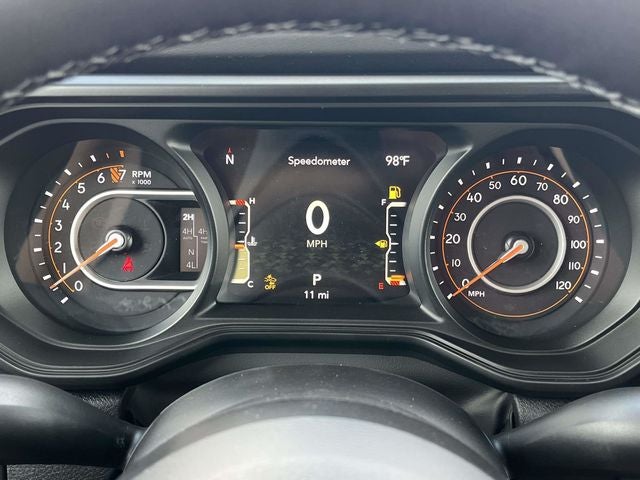 2026 Jeep Gladiator Rubicon X
