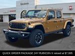 2026 Jeep Gladiator Rubicon X