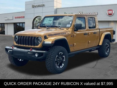 2026 Jeep Gladiator Rubicon X