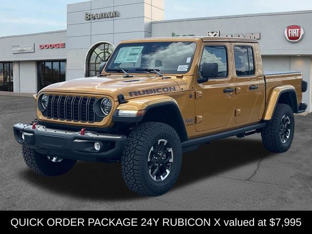 2026 Jeep Gladiator Rubicon X