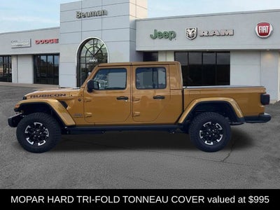 2026 Jeep Gladiator Rubicon X