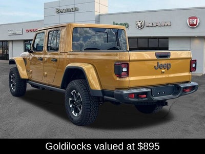 2026 Jeep Gladiator Rubicon X