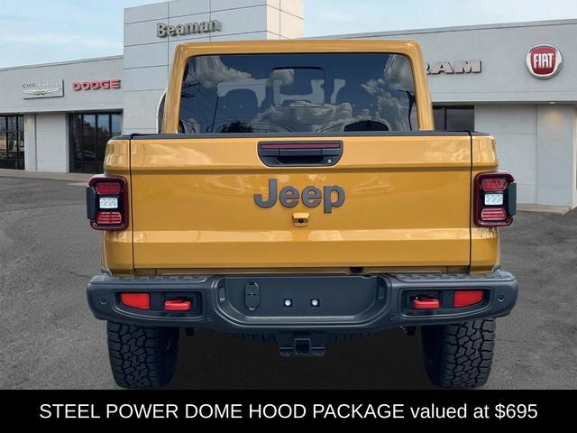 2026 Jeep Gladiator Rubicon X
