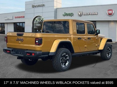 2026 Jeep Gladiator Rubicon X