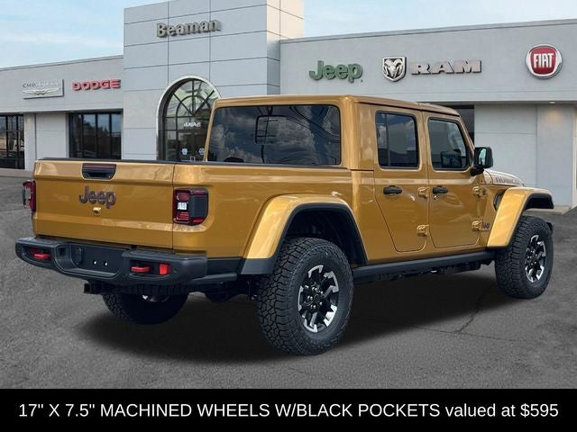 2026 Jeep Gladiator Rubicon X