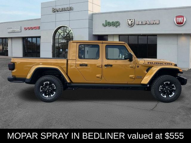 2026 Jeep Gladiator Rubicon X