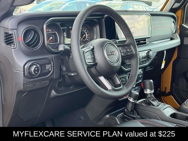 2026 Jeep Gladiator Rubicon X