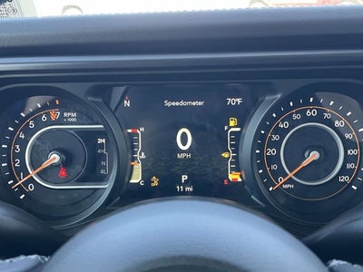 2026 Jeep Gladiator Mojave