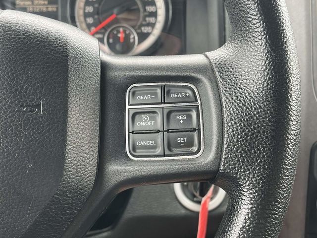 2017 RAM Ram 1500 Express