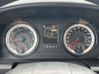 2017 RAM Ram 1500 Express