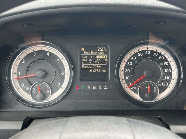 2017 RAM Ram 1500 Express