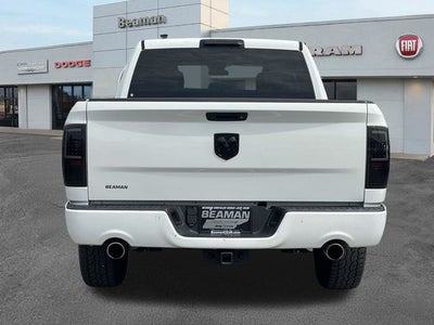 2017 RAM Ram 1500 Express