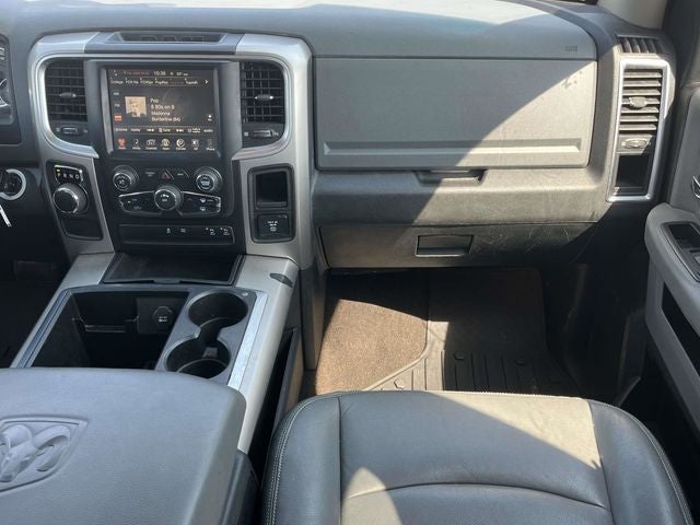 2015 RAM 1500 Outdoorsman