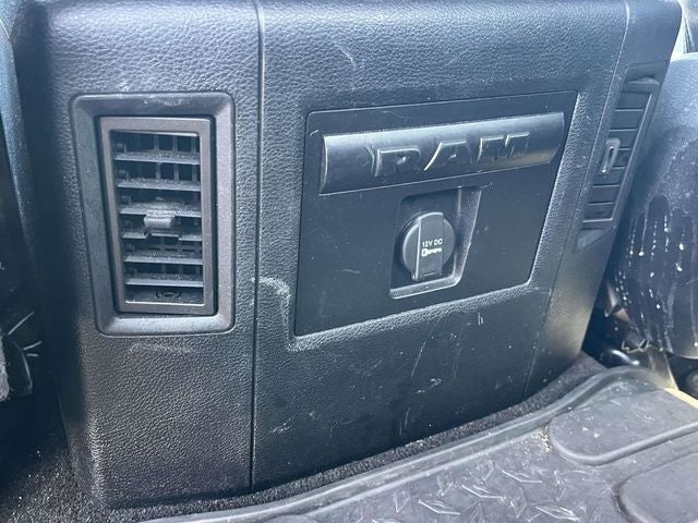 2015 RAM 1500 Outdoorsman