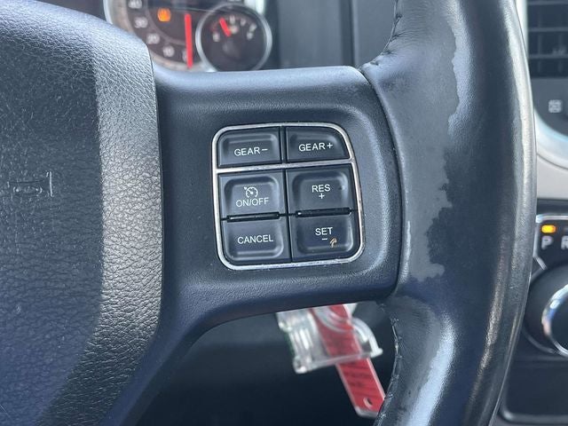 2015 RAM 1500 Outdoorsman