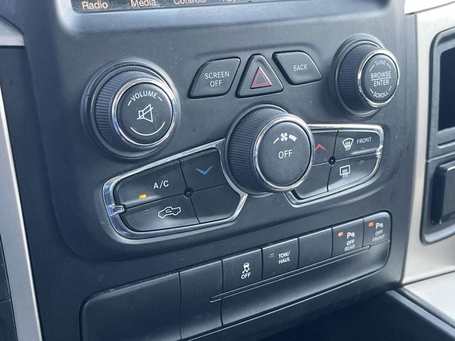 2015 RAM 1500 Outdoorsman