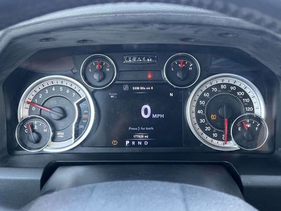 2015 RAM 1500 Outdoorsman