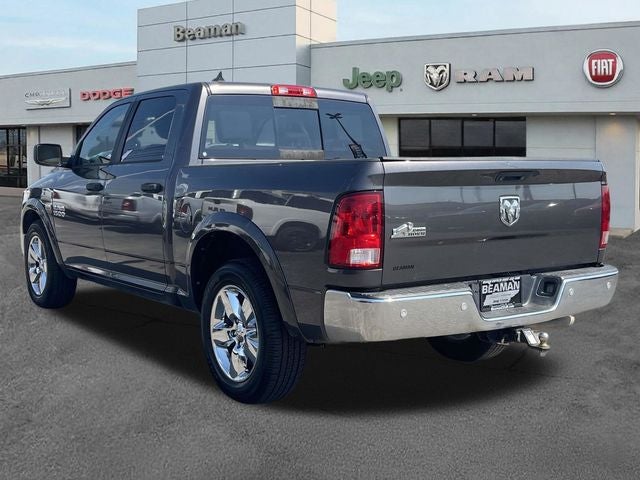 2015 RAM 1500 Outdoorsman