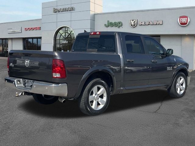2015 RAM 1500 Outdoorsman