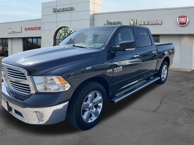 2014 RAM Ram 1500 Big Horn
