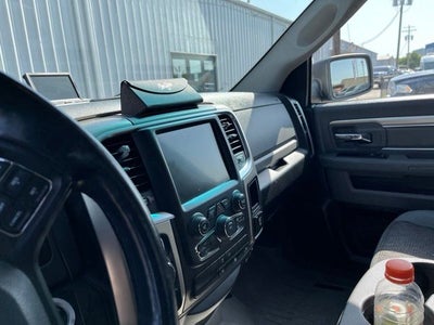 2014 RAM Ram 1500 Big Horn