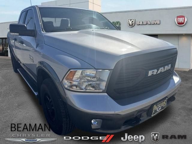 2013 RAM Ram 1500 SLT