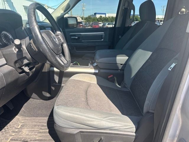 2013 RAM Ram 1500 SLT
