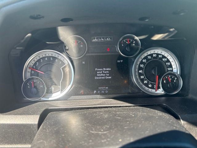2013 RAM Ram 1500 SLT