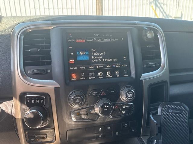 2013 RAM Ram 1500 SLT