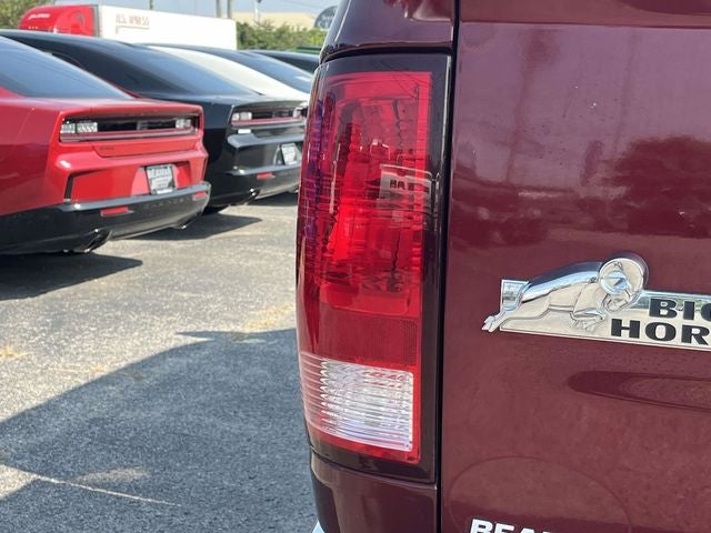 2017 RAM 1500 Big Horn