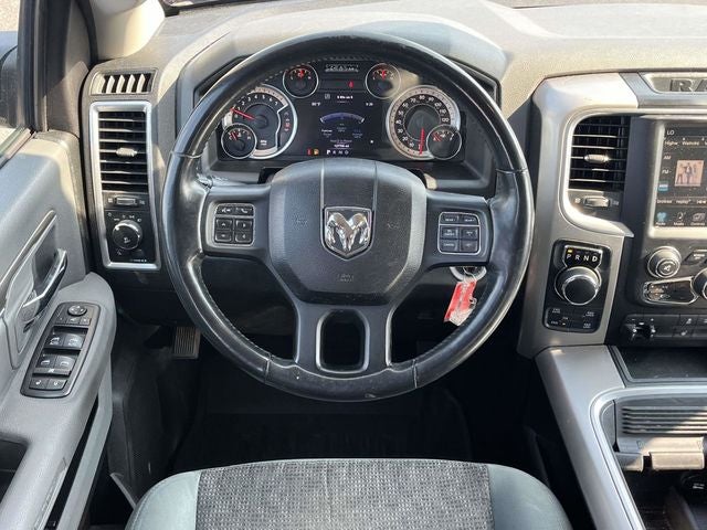 2017 RAM 1500 Big Horn