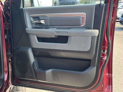 2017 RAM 1500 Big Horn