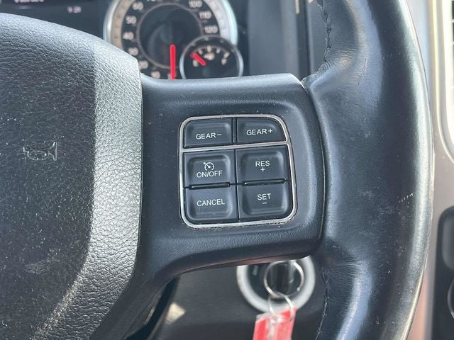 2017 RAM 1500 Big Horn