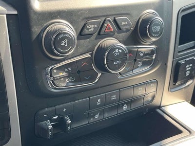 2017 RAM 1500 Big Horn