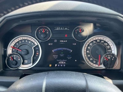 2017 RAM 1500 Big Horn
