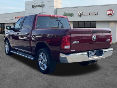 2017 RAM 1500 Big Horn