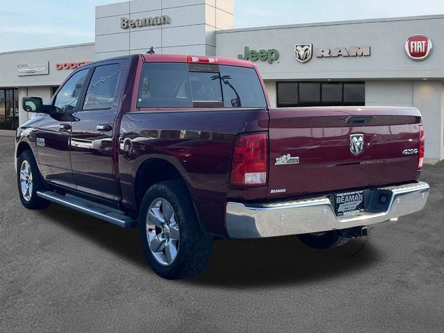2017 RAM 1500 Big Horn
