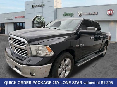 2015 RAM Ram 1500 Lone Star