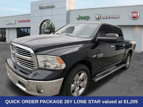2015 RAM Ram 1500 Lone Star