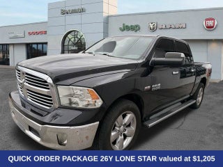 2015 RAM Ram 1500 Lone Star