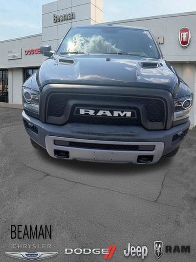 2017 RAM Ram 1500 Rebel