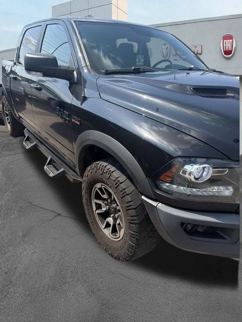 2017 RAM Ram 1500 Rebel