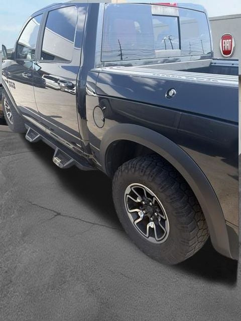2017 RAM Ram 1500 Rebel