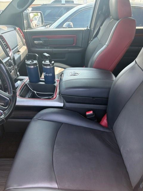 2017 RAM Ram 1500 Rebel
