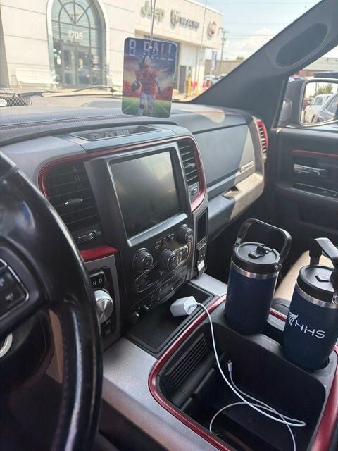 2017 RAM Ram 1500 Rebel