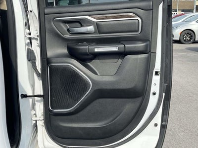 2020 RAM 1500 Laramie