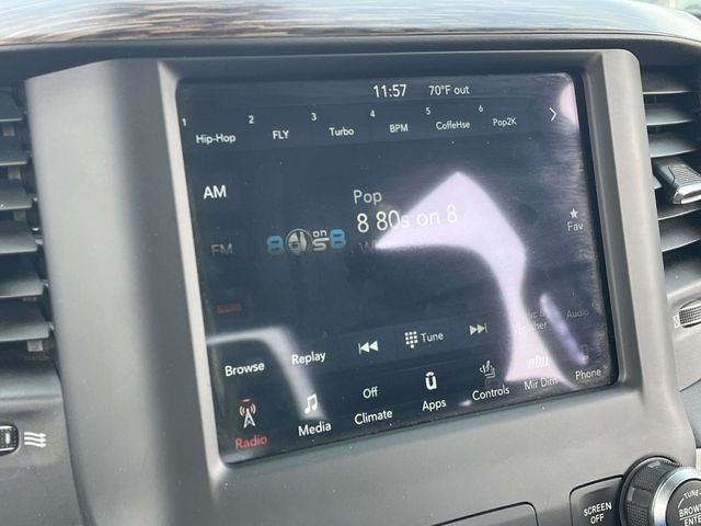 2020 RAM 1500 Laramie