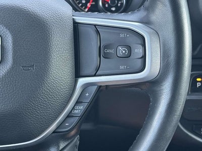 2023 RAM Ram 1500 Big Horn/Lone Star
