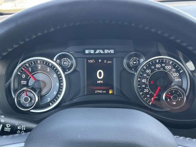 2023 RAM Ram 1500 Big Horn/Lone Star