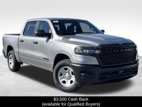 2026 RAM Ram 1500 Tradesman